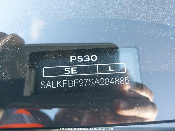 2025 LAND ROVER RANGE ROVER P530 SE LWB 7 SEAT — I20