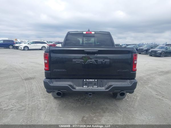 2025 RAM 1500 REBEL