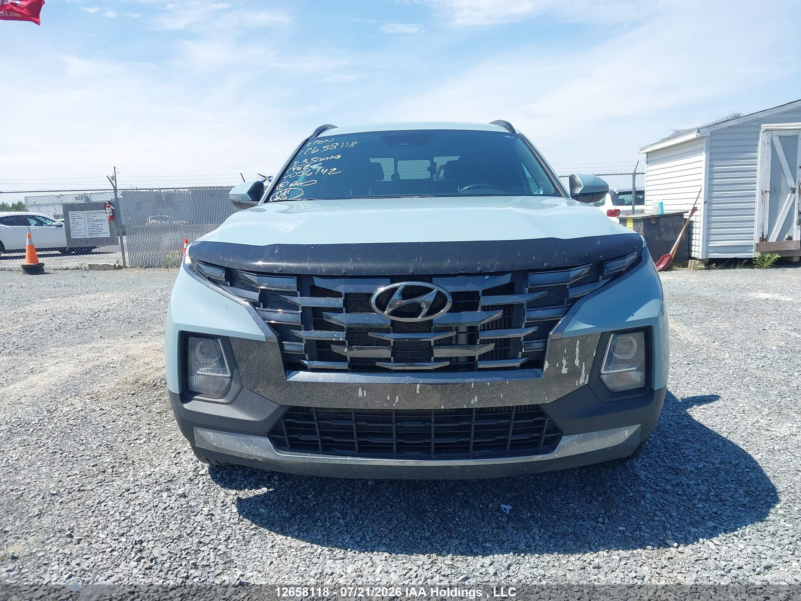 2023 HYUNDAI SANTA CRUZ PREFERRED AWD