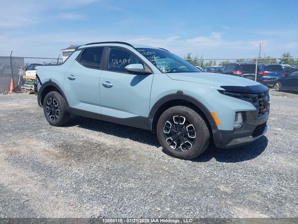 2023 HYUNDAI SANTA CRUZ PREFERRED AWD
