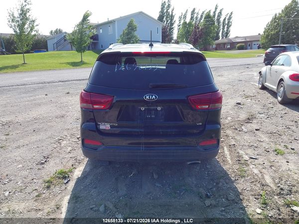2020 KIA SORENTO S