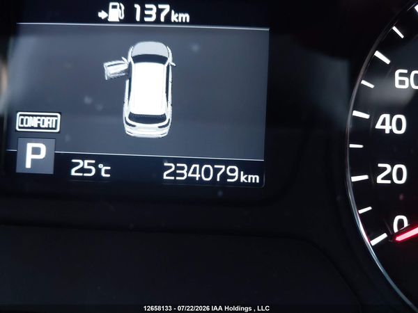 2020 KIA SORENTO S