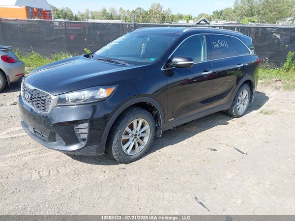 2020 KIA SORENTO S