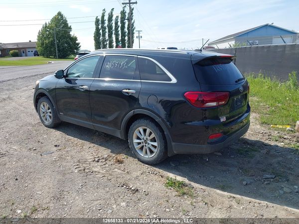 2020 KIA SORENTO S