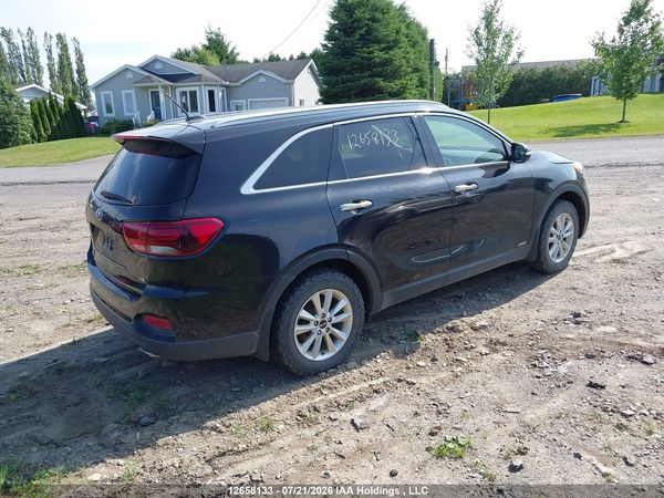 2020 KIA SORENTO S