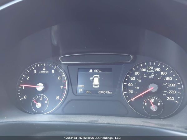 2020 KIA SORENTO S
