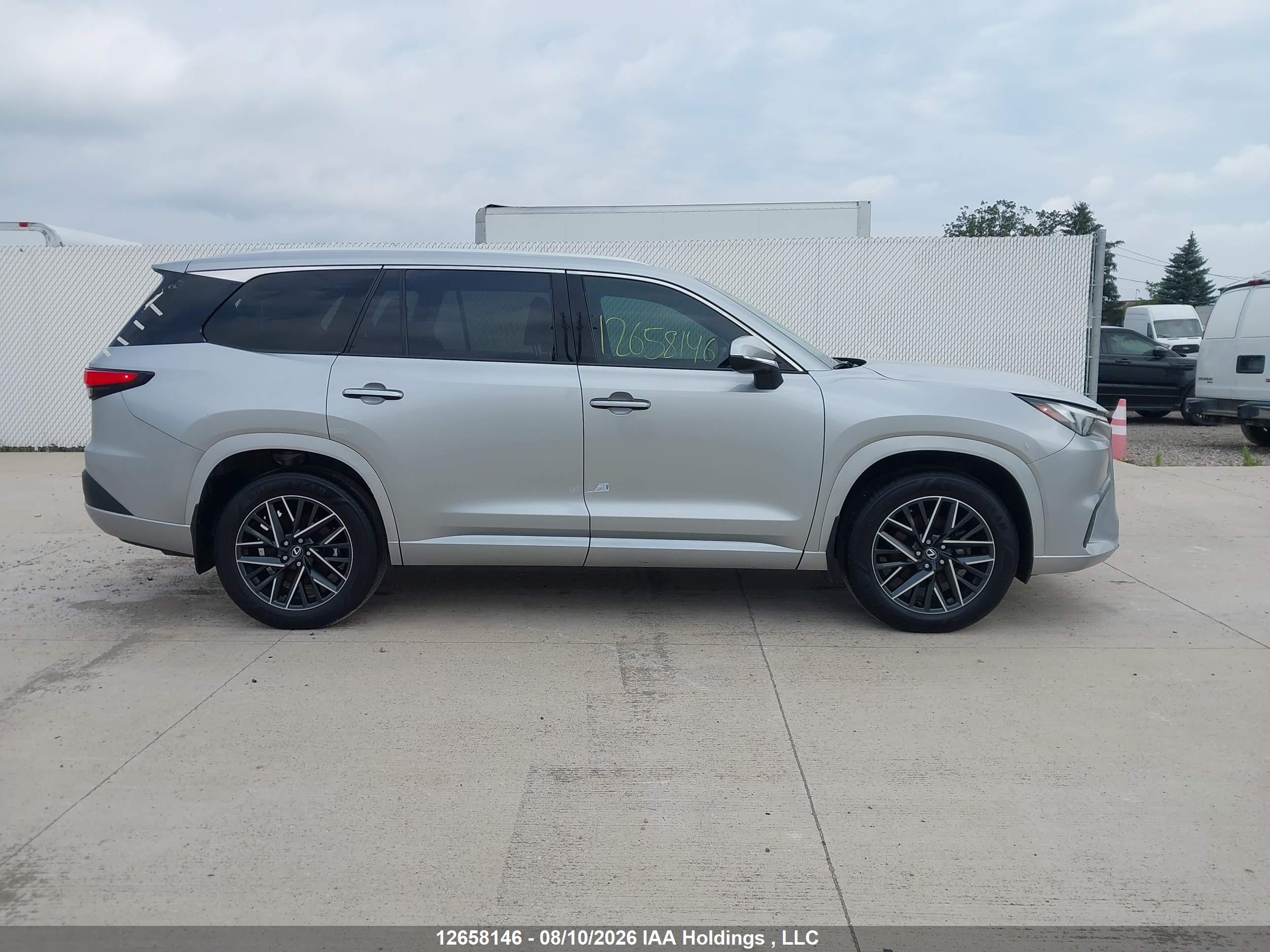 2024 LEXUS TX 350