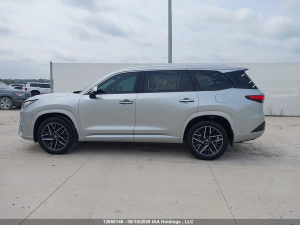 2024 LEXUS TX 350