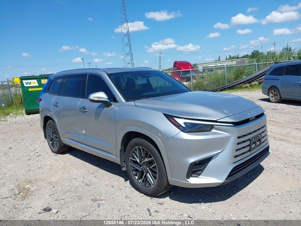 2024 LEXUS TX 350