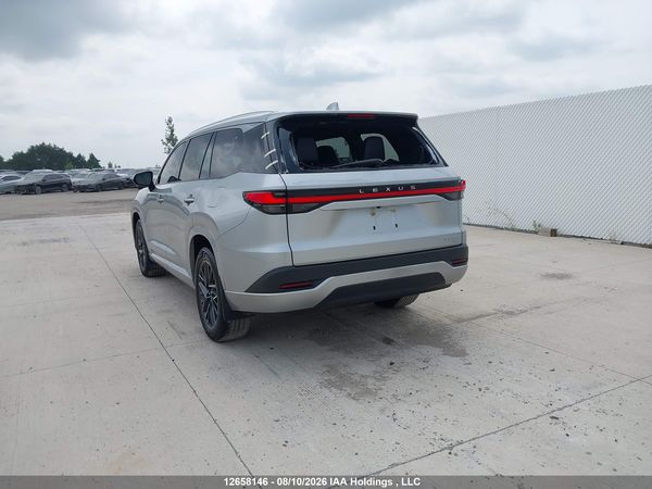 2024 LEXUS TX 350