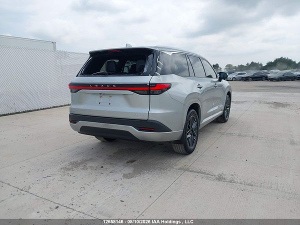 2024 LEXUS TX 350