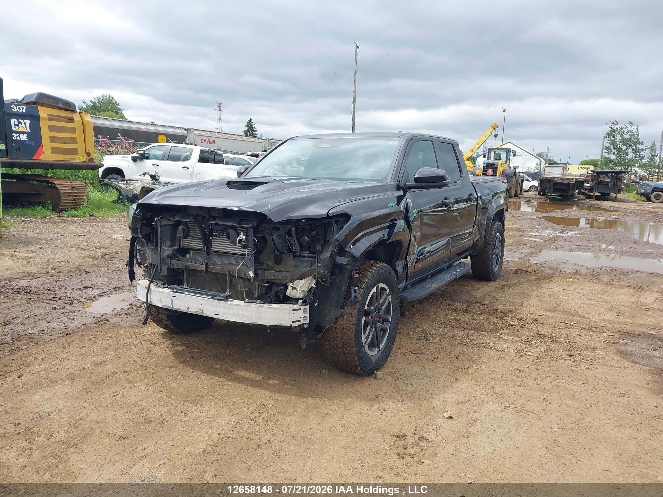 2024 TOYOTA TACOMA — I2