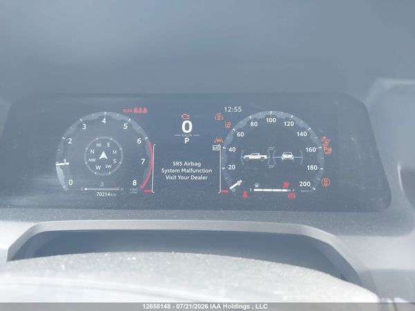 2024 TOYOTA TACOMA — I7