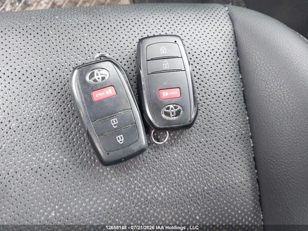 2024 TOYOTA TACOMA — I11