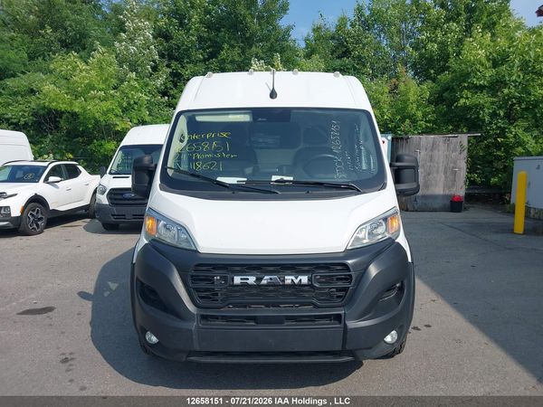2024 RAM PROMASTER 2500 2500 HIGH