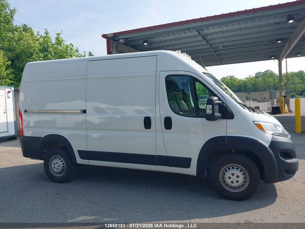 2024 RAM PROMASTER 2500