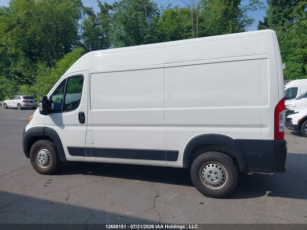 2024 RAM PROMASTER 2500 2500 HIGH