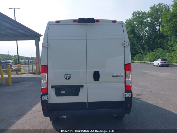 2024 RAM PROMASTER 2500 2500 HIGH
