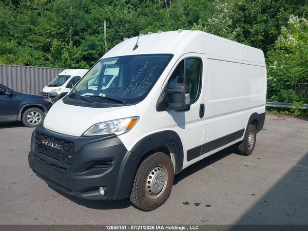 2024 RAM PROMASTER 2500 2500 HIGH
