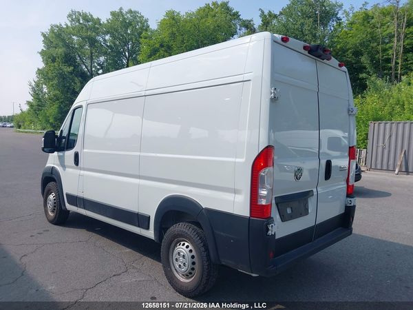 2024 RAM PROMASTER 2500 2500 HIGH
