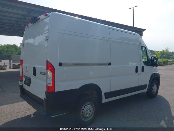 2024 RAM PROMASTER 2500 2500 HIGH