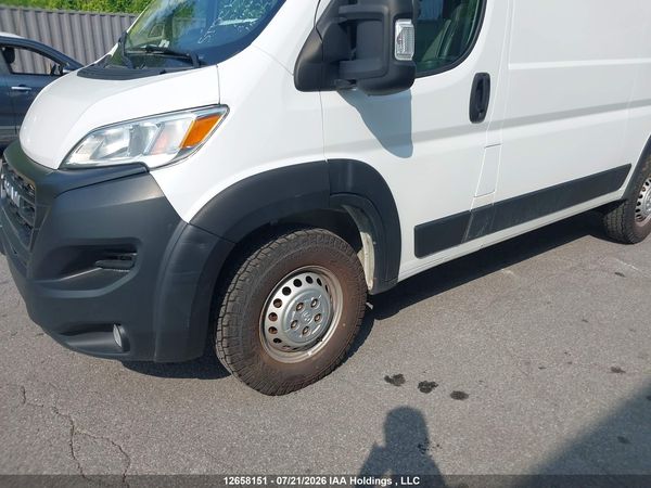 2024 RAM PROMASTER 2500 2500 HIGH