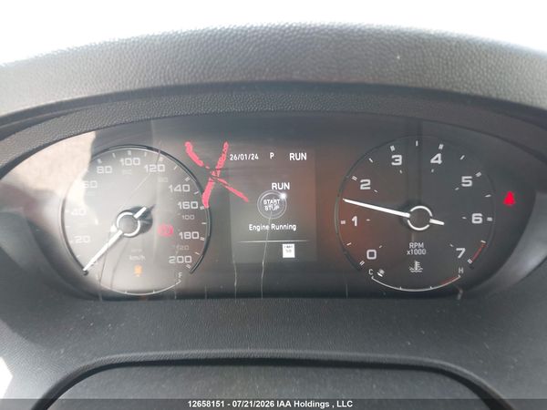 2024 RAM PROMASTER 2500 2500 HIGH