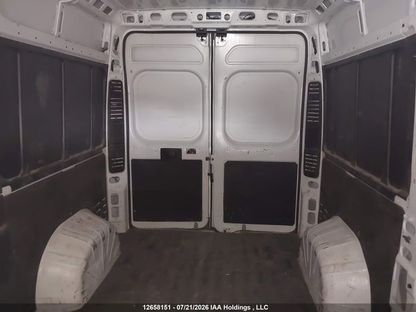 2024 RAM PROMASTER 2500 2500 HIGH