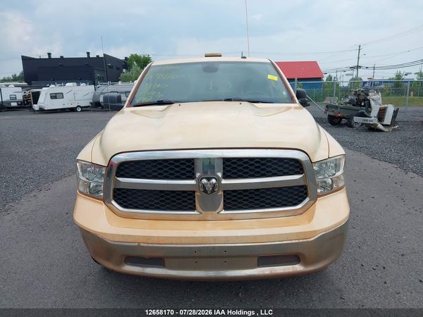 2023 RAM 1500 CLASSIC SLT