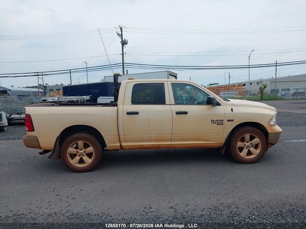 2023 RAM 1500 CLASSIC SLT