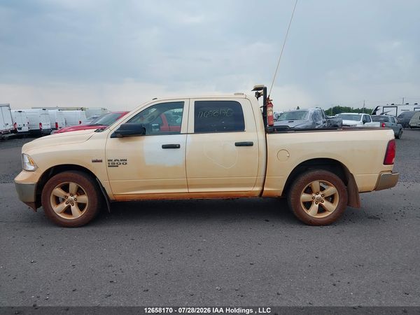 2023 RAM 1500 CLASSIC SLT