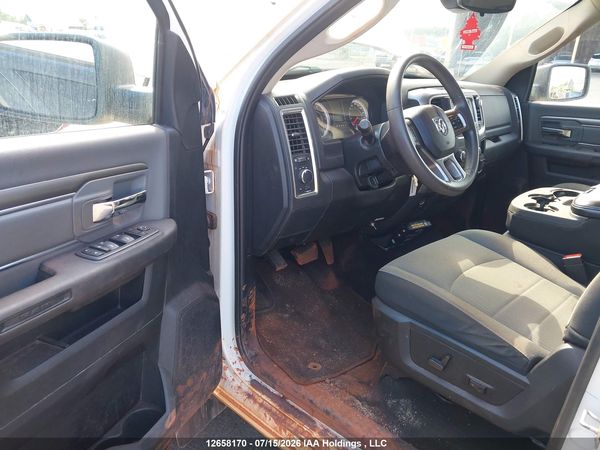 2023 RAM 1500 CLASSIC SLT