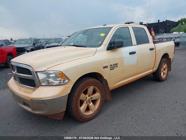 2023 RAM 1500 CLASSIC SLT