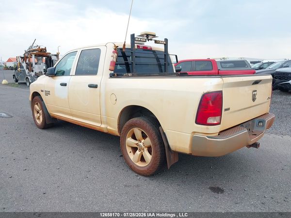 2023 RAM 1500 CLASSIC SLT