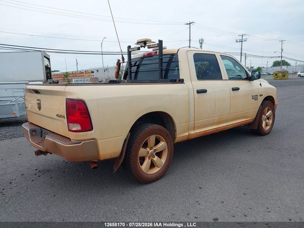 2023 RAM 1500 CLASSIC SLT