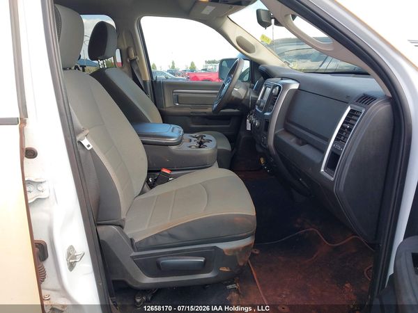2023 RAM 1500 CLASSIC SLT