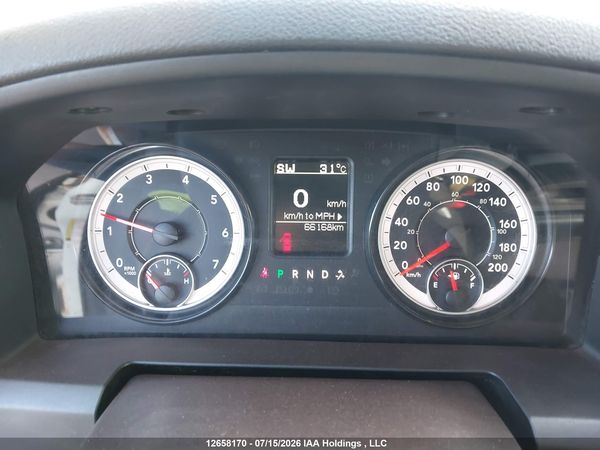 2023 RAM 1500 CLASSIC SLT