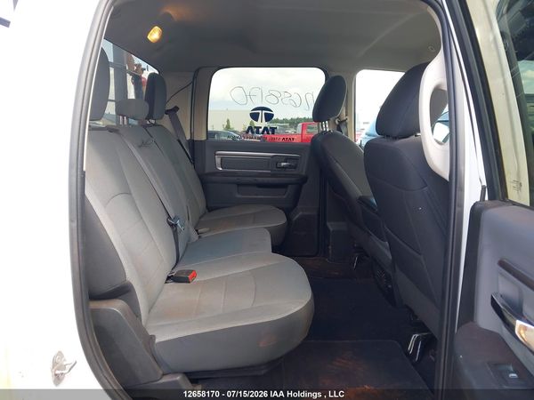 2023 RAM 1500 CLASSIC SLT