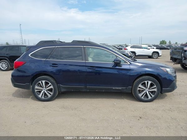 2018 SUBARU OUTBACK 2.5I LIMITED