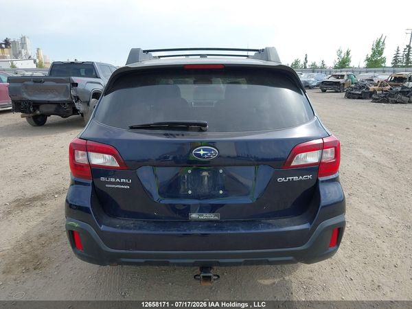 2018 SUBARU OUTBACK 2.5I LIMITED