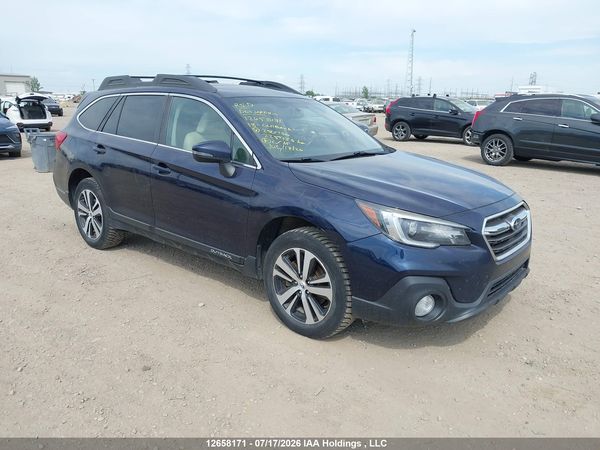 2018 SUBARU OUTBACK 2.5I LIMITED