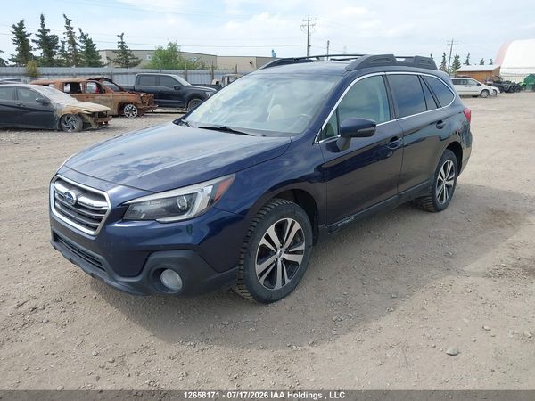 2018 SUBARU OUTBACK 2.5I LIMITED