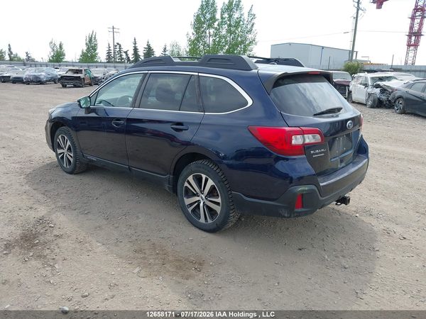 2018 SUBARU OUTBACK 2.5I LIMITED