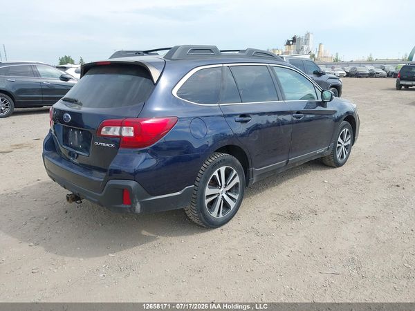 2018 SUBARU OUTBACK 2.5I LIMITED