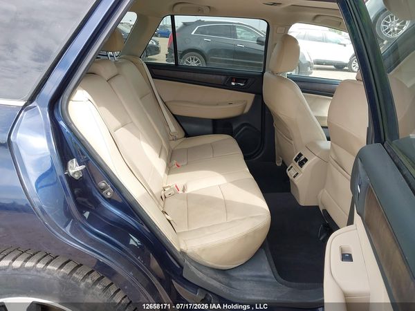 2018 SUBARU OUTBACK 2.5I LIMITED