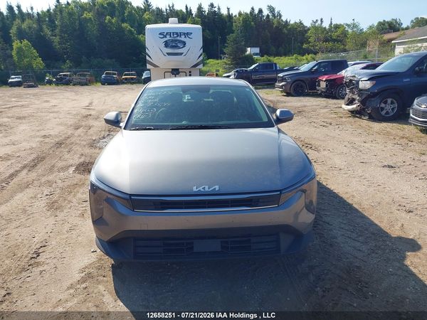 2025 KIA K4 LX/LXS