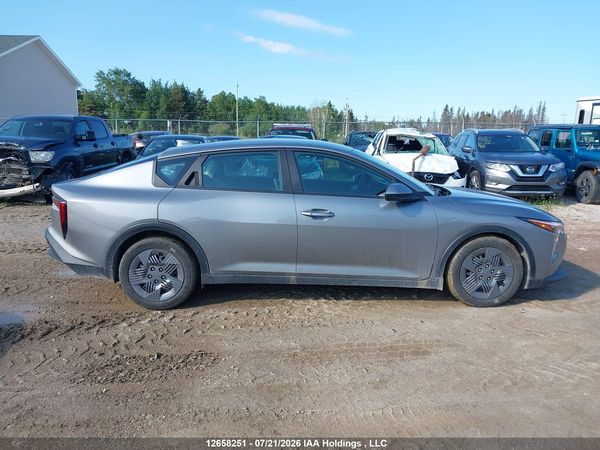 2025 KIA K4 LX/LXS