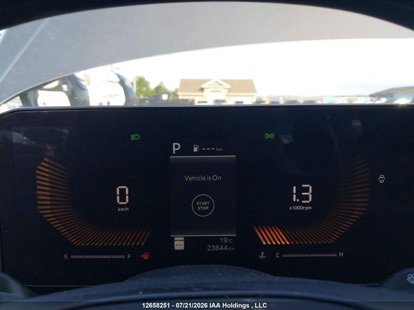 2025 KIA K4 LX/LXS