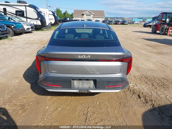 2025 KIA K4 LX/LXS