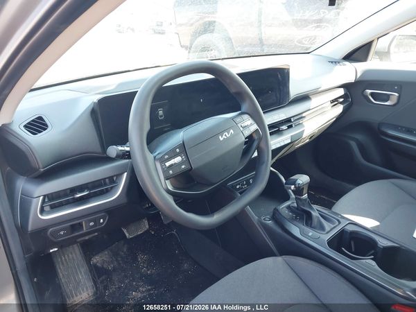 2025 KIA K4 LX/LXS